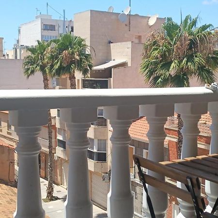 Sea And Center Apartment By Mm Torrevieja Eksteriør billede