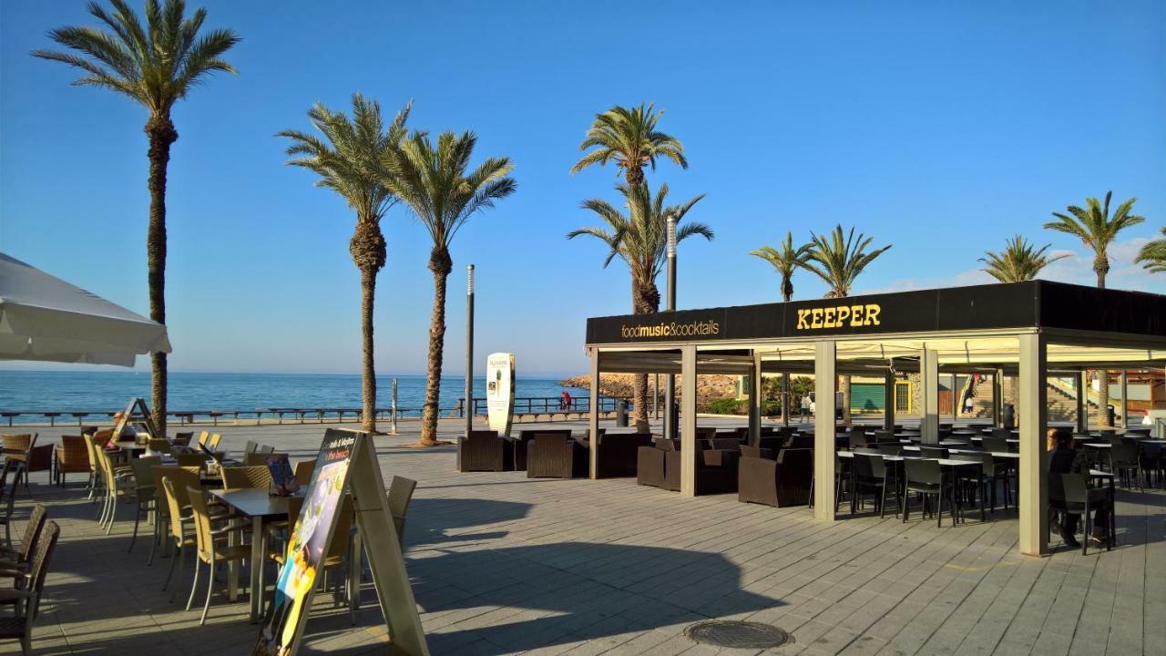 Sea And Center Apartment By Mm Torrevieja Eksteriør billede
